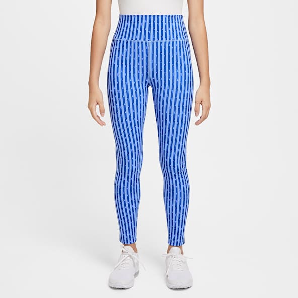 Nike pro tights blue shop